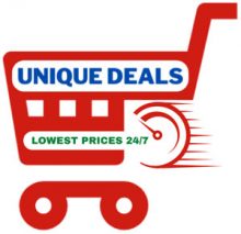 Unique deals logo