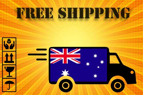 Free shipping